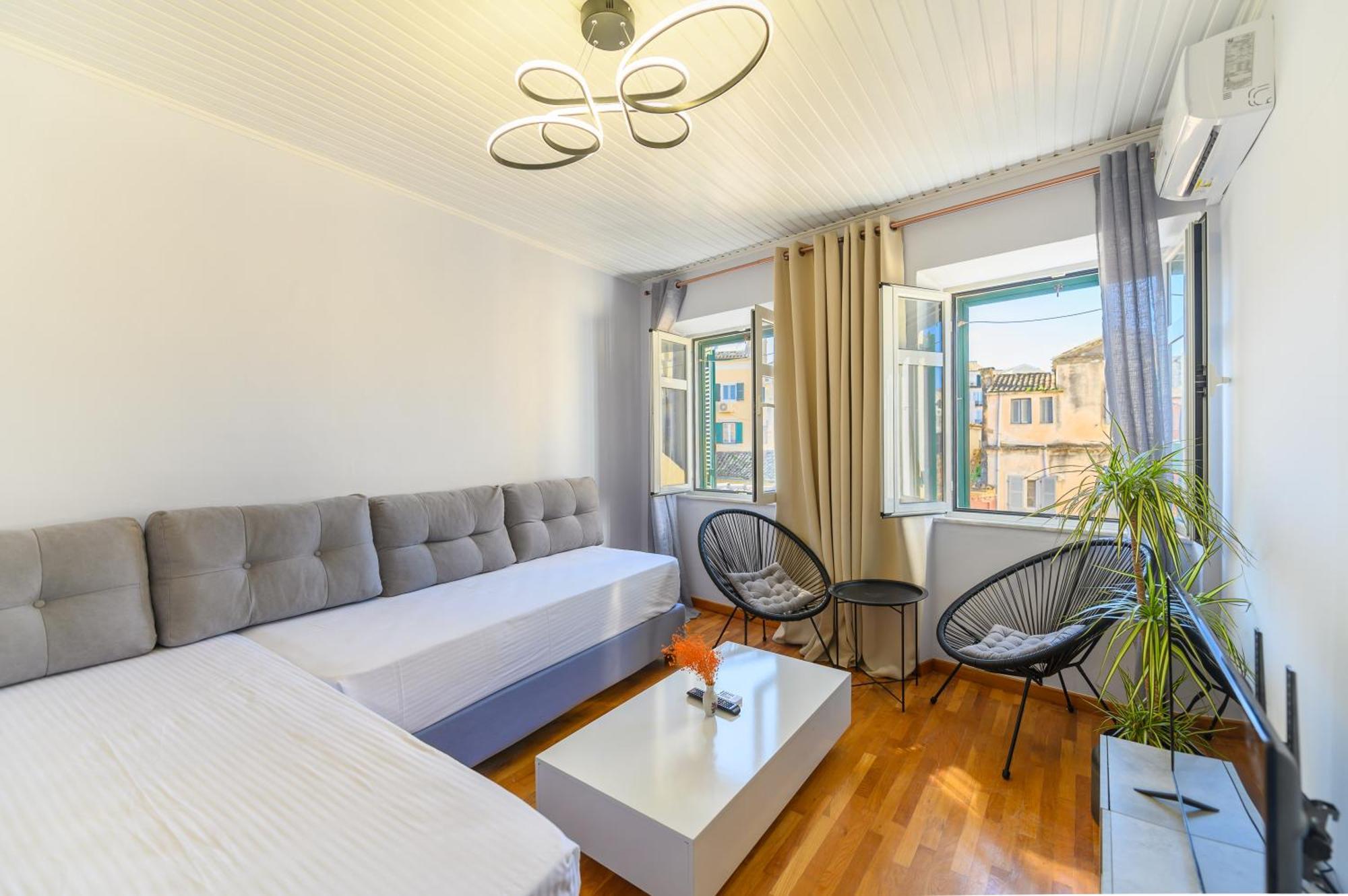 Mitropoleos Suite Corfu  المظهر الخارجي الصورة